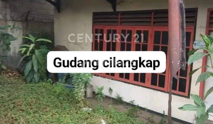 Gudang Strategis Di Cilangkap Cipayung Jakarta Timur  2