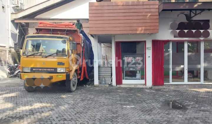 Gudang dan Kantor Luas Siap Pakai di Pondok Pinang Kebayoran Lama Jakarta Selatan