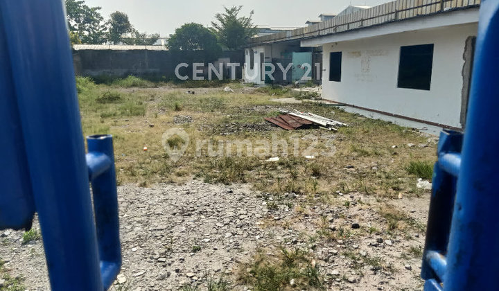 Gudang Terbuka Ada Kantornya di Cakung Jakarta Timur