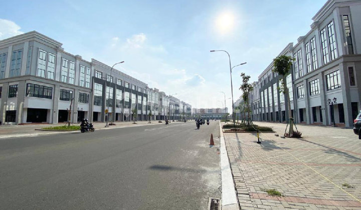 Ruko Strategis di Sedayu City Kelapa Gading