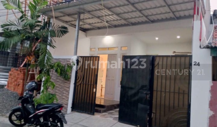 Rumah Di Komplek Perhubungan Rawamangun Jakarta Timur  1