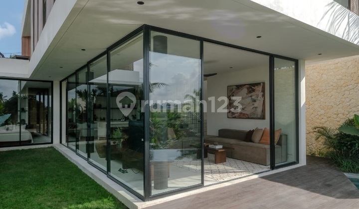 Bali Villa Dijual di Nyanyi - Canggu Bali Villa Dijual di Nyanyi - Canggu