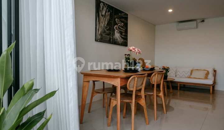Minimalist Villa for Rent in Tumbak Bayuh