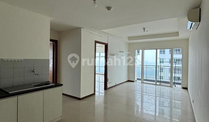 Jua Cepat Apartemen Green Bay Hoek Luas 82m2 Sea View