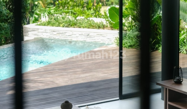 Bali Villa Dijual di Nyanyi - Canggu 2