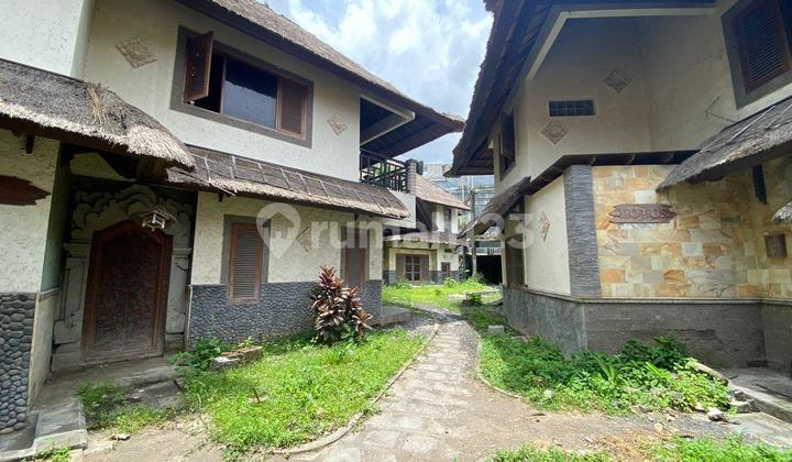 Tanah Premium Bonus Villa Disewakan