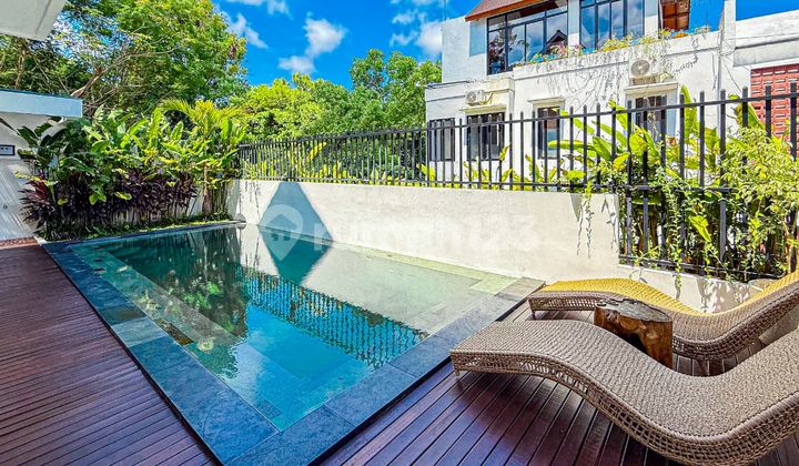 New and Beautiful Villa in Ungasan Bali for Sale