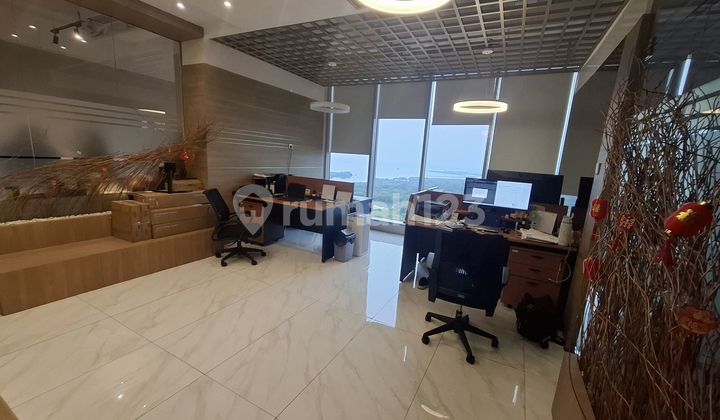 Ready To Use Office Space Gold Coast Pik Luas Sea View