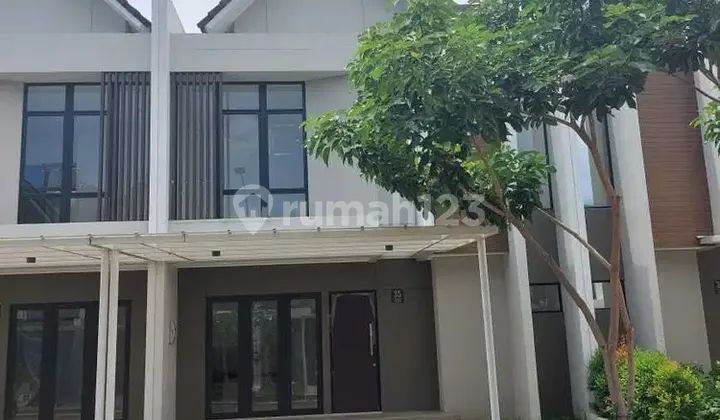 Pik 2 Cluster Danau 3 Bedroom House
