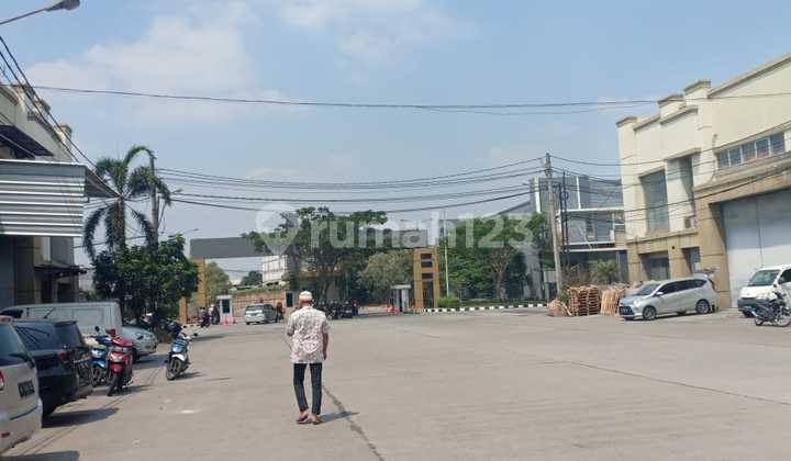 Gudang Pesing Jakarta Barat Prima Centre Area 276m2