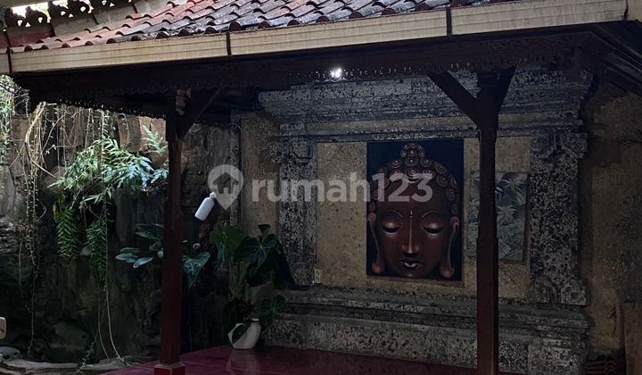Dijual Rumah Tinggal Denpasar Untuk Homestay