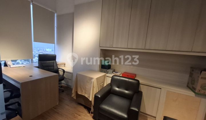 Ready To Use Office Space Gold Coast Pik Luas Sea View