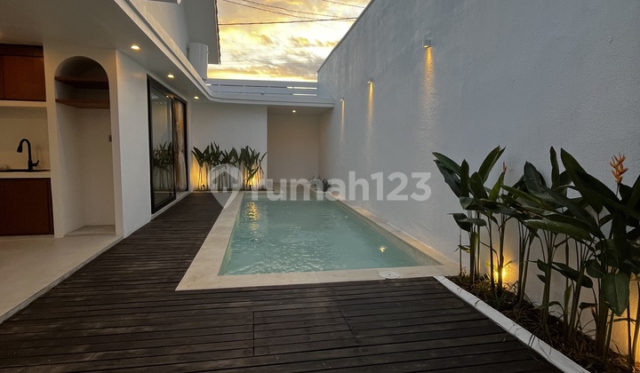 Dijual Villa Leasehold 30 Tahun Di Daerah Sanur