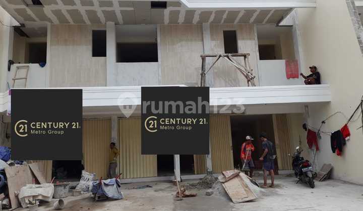 Ruko Strategis di Harapan Indah, Bekasi