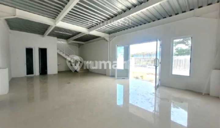 Ready-to-Operate Industrial Warehouse in Cikarang Warehouse Area