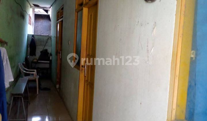 Rumah Huni + 5 Pintu Kontrakan Murah & Lokasi Strategis di Sukapura Jakarta Utara 2
