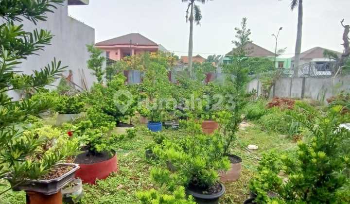  Dijual Tanah Kavling Siap Bangun di Taman Modern Cakung Jakarta Timur