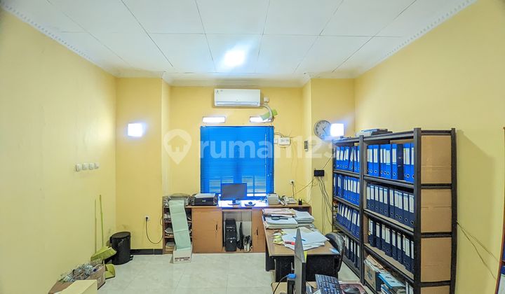 For Sale, Ready-to-Use Flood-Free Shop House in Taman Harapan Baru, Bekasi City. 1