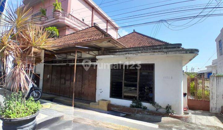 Dijual Rumah Strategis Cocok Untuk Usaha di Jalan Utama Purwodadi, Grobogan, Jawa Tengah 1
