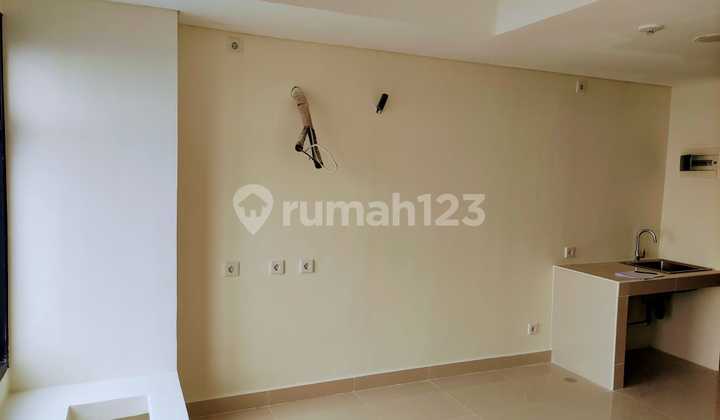 Dijual Apartemen Type Studio – luas ± 25 m² – unfurnished, Cikarang 2