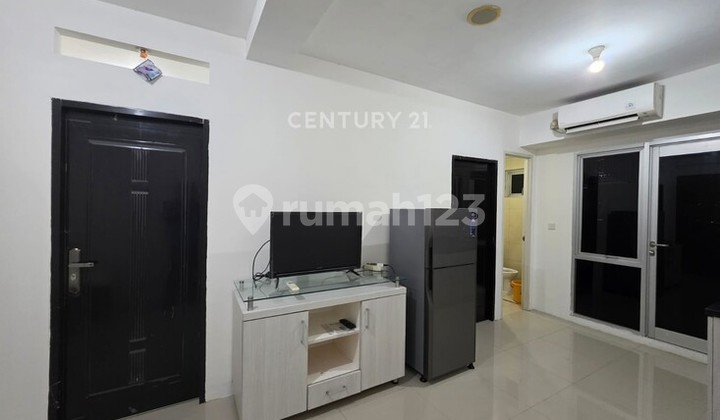 Dijual Apartemen Modern Siap Huni di Oak Tower Jakarta Timur