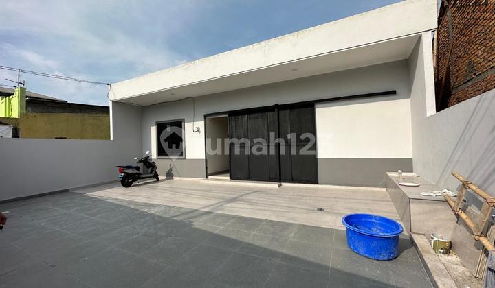 Dijual Ruang Usaha Ada Kantor di jln Tarumajaya Bekasi 1