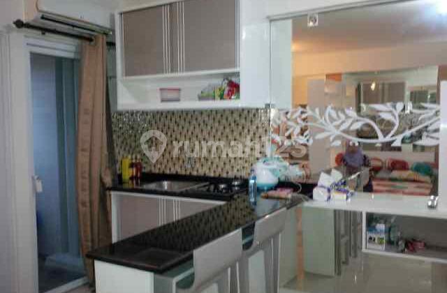 For Sale 2 BR Minimalist Apartment in Green Pramuka 2