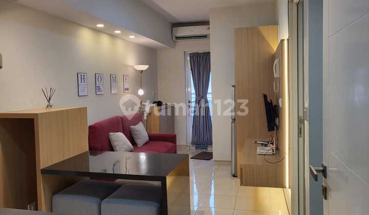 Apartemen Springlake Tower Caldesia 2Br Full Furnished di Summarecon Bekasi