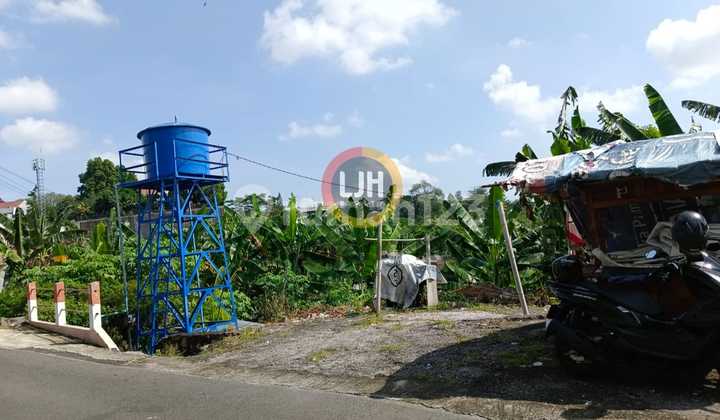Kavling di jalan Kawi 1