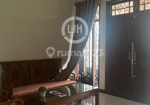 Rumah Siap Huni di Semarang Indah 1