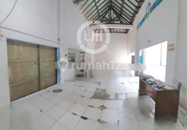 Gudang Siap Pakai di Jalan Kimar 1