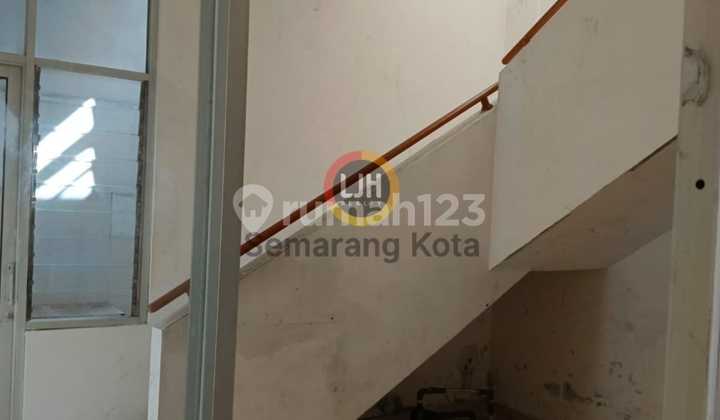 Ruko siap pakai di Ki Mangun Sarkoro 2