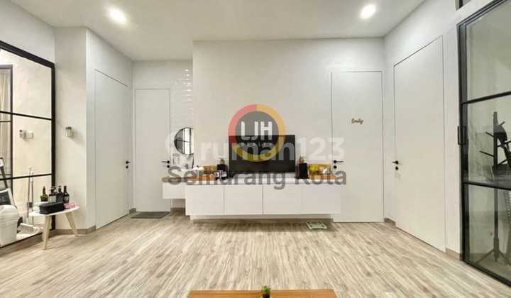 Rumah bagus di Puri Anjasmoro 2