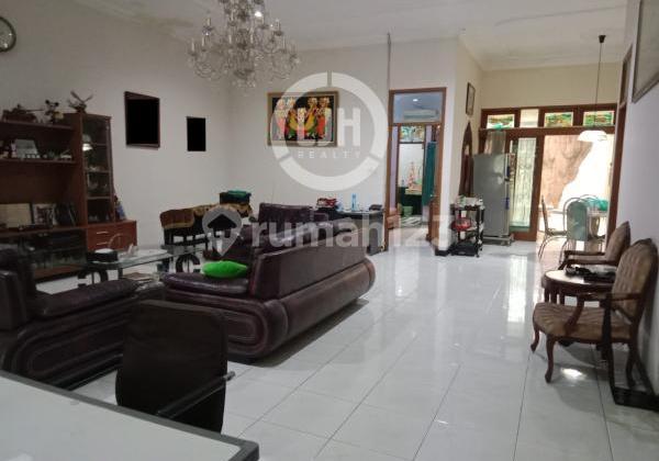 Ready-to-Occupy House on Telaga Bodas Street