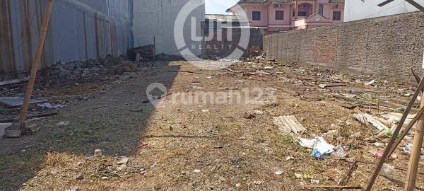 Kavling di jalan Soekarno Hatta 2