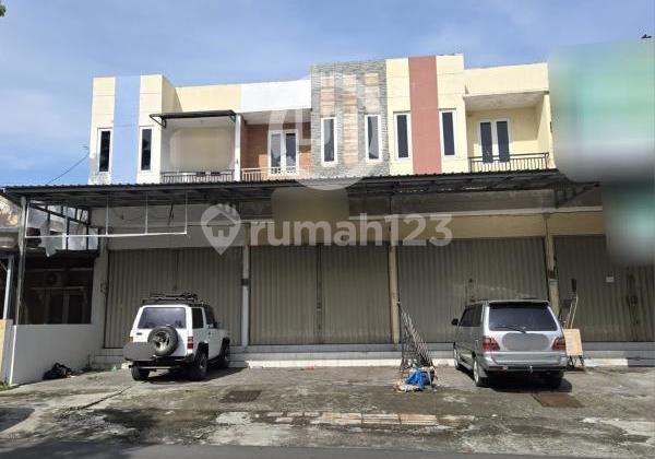 Ruko Siap Pakai di Klipang Golf View 1