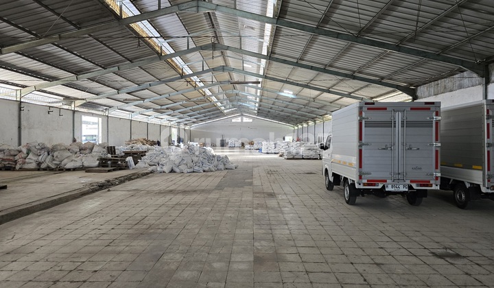 Good warehouse in Mangkang 1