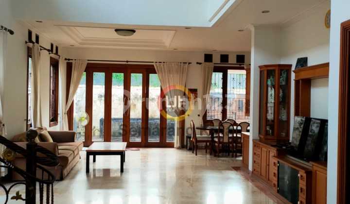 Nice house in Teras Ayung Housing Complex.