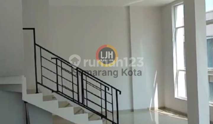 Ruko di jalan Gatot Subroto - Ungaran 2