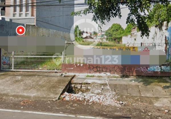 Kavling di jalan Majapahit 1