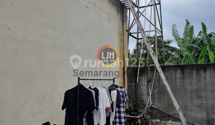 Kavling dan rumah kost di jalan Lamper Tengah 2