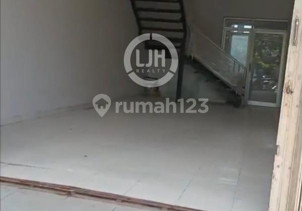 Ruko Siap Pakai di Permata Hijau 2