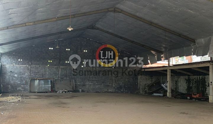 Gudang Di Jalan Suratmo 1