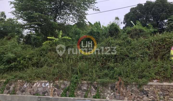 Kavling di jalan Suratmo Raya 1