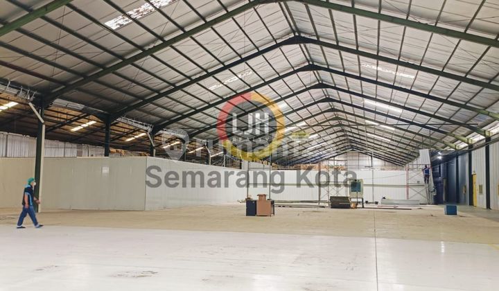 Warehouse in Brebes