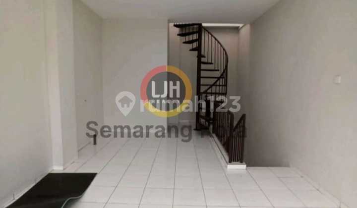 Ruko siap pakai di jalan Puspowarno Raya 2