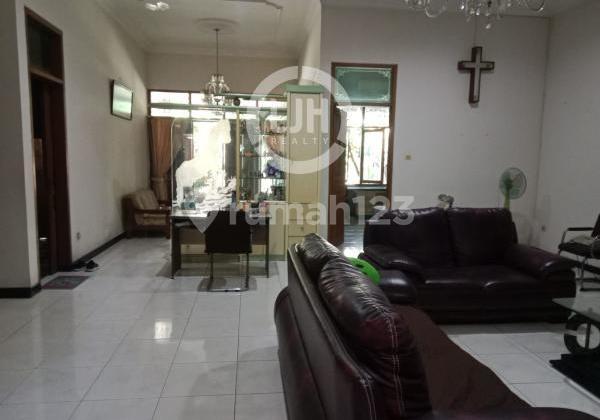 Rumah Siap Huni di Jalan Telaga Bodas 2