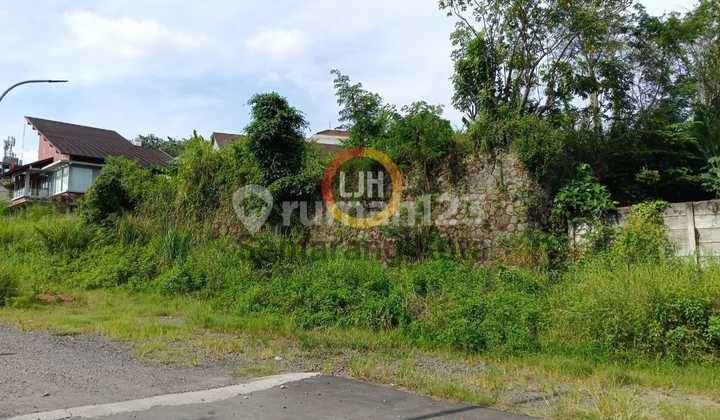 Kavling di jalan Papandayan 2
