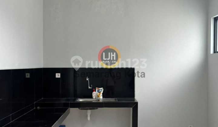 Rumah siap huni di The Miles, BSB 1