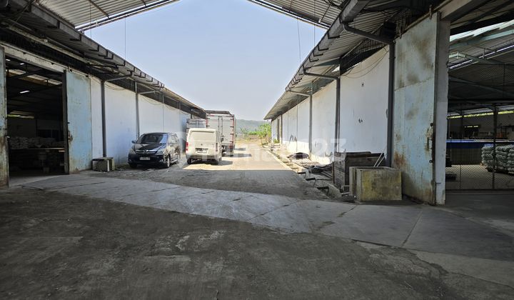 Good warehouse in Mangkang 2